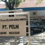 PT Pelayaran Nasional Indonesia (Pelni) Kota Makassar.