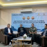 Diskusi Media yang digelar Dewan Pimpinan Pusat Serikat Pers Republik Indonesia (SPRI) bersama Komite Media Komunikasi dan Digital Indonesia (KOMEDKOMDIGI) di Jakarta, Kamis (20/3/2025).