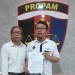 Kuasa hukum soroti dugaan obstruction of justice dalam kasus penyerobotan tanah dan empat tahun tanpa kepastian, Maret 2025. (R35/HO)