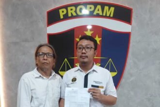 Kuasa hukum soroti dugaan obstruction of justice dalam kasus penyerobotan tanah dan empat tahun tanpa kepastian, Maret 2025. (R35/HO)