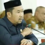 Anggota DPRD Kota Palopo, Bata Manurun.