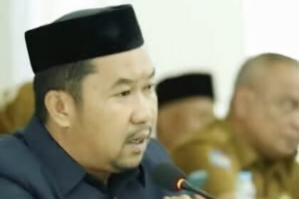 Anggota DPRD Kota Palopo, Bata Manurun.