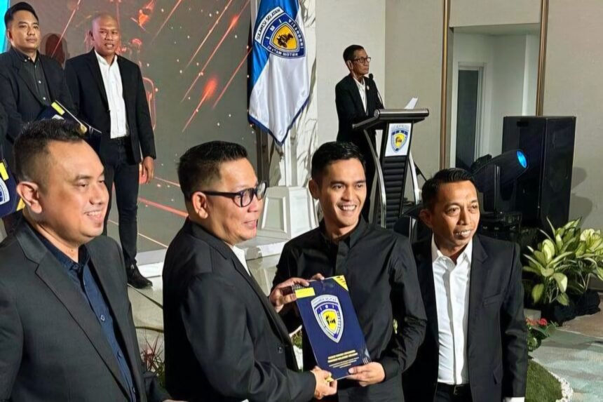 Muh Saleh resmi jabat Ketua IMI Enrekang 2025-2027.