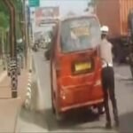 Kasat Lantas Polres Gowa, IPTU Bahrul, S.H., M.M., turun langsung mengurai kemacetan di jalan poros perbatasan Kabupaten Gowa menuju Kota Makassar pada Sabtu lalu (22/3/2025).