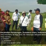 Saipul Amri Kelang dan Kuasa Hukum Klarifikasi Sengketa Tanah di Perbaungan.