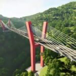 Hutama Karya perkuat posisi dalam pengembangan infrastruktur, Maret 2025.