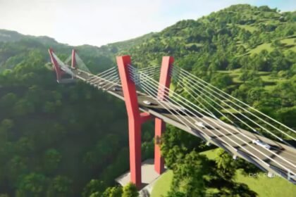 Hutama Karya perkuat posisi dalam pengembangan infrastruktur, Maret 2025.
