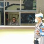 Sipropam Polres Gowa perketat pengawasan, (25/3/2025).
