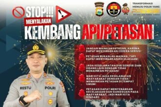 (Dok. Polres Pelabuhan Makassar)