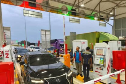 Hakaaston siap hadapi arus mudik lebaran 2025.
