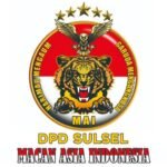 Ilustrasi Macan Asia Sulsel. (R35/HO)