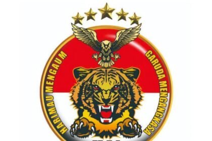 Ilustrasi Macan Asia Sulsel. (R35/HO)