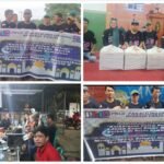 PKLG Makassar tebar kebaikan, (26/3/2025).