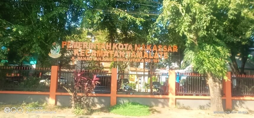 Pengelola Taman Baca di Tamalate belum terima honor, (27/3/2025).