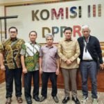 CERI apresiasi respon cepat DPR RI atas sengketa lahan, (27/3/2025).
