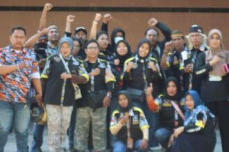 LSM GMBI Panakkukang, (27/3/2025).