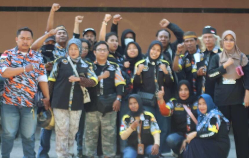 LSM GMBI Panakkukang, (27/3/2025).