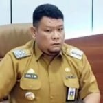 Camat Tamalate, Emil Yudianto Tajuddin.
