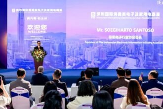 IEAE Shenzhen 2025: APTIKNAS perkuat kolaborasi di industri elektronik.