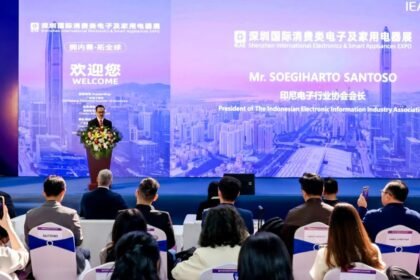 IEAE Shenzhen 2025: APTIKNAS perkuat kolaborasi di industri elektronik.