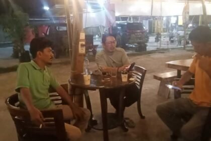 Klarifikasi dan bantahan pemberitaan media online terkait bangunan studio Kantor Bupati Takalar.