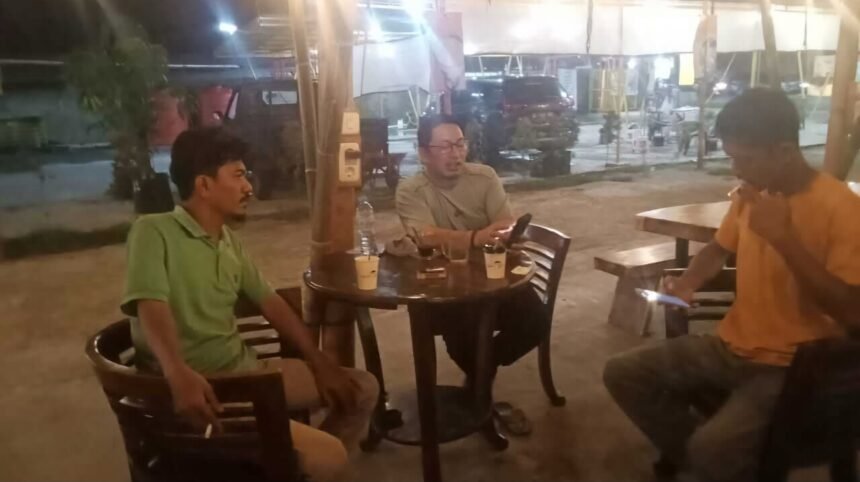 Klarifikasi dan bantahan pemberitaan media online terkait bangunan studio Kantor Bupati Takalar.