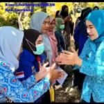 Program GENTING di Enrekang, Maret 2025.