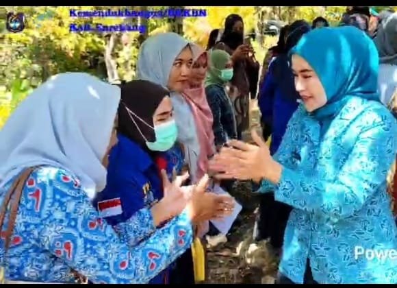 Program GENTING di Enrekang, Maret 2025.