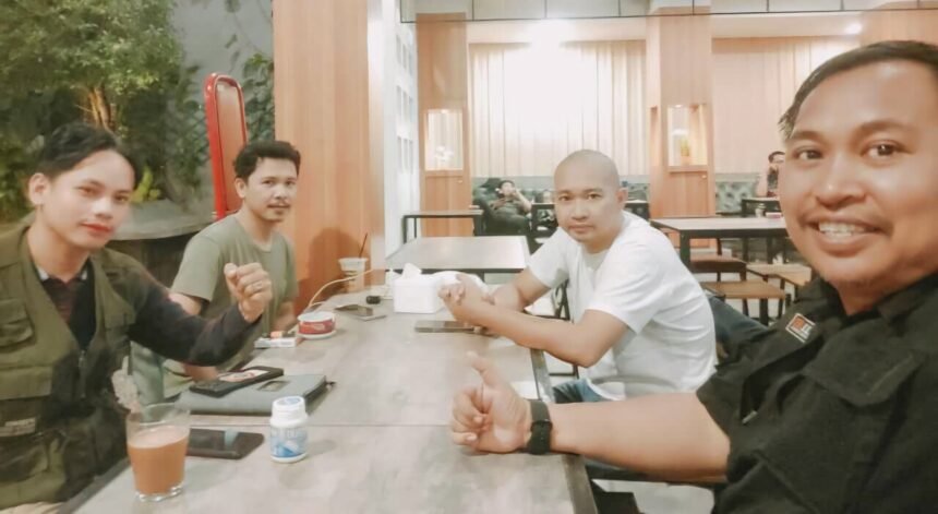 PT Arkindo ajukan gugatan terhadap Walikota Makassar atas pemutusan kontrak revitalisasi Karebosi, (29/3/2025).