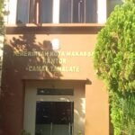 Kantor Camat Tamalate, Kota Makassar.