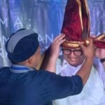 Gerakan Mahasiswa Kristen Indonesia (GMKI) Cabang Makassar menggelar ibadah puncak perayaan Dies Natalis ke-72 dan beri rekomendasi untuk Prima Surbakti, (29/3/2025).