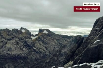 Tragedi di Cartenz: Dua pendaki meninggal diduga hipotermia, (2-3/3/2025). 