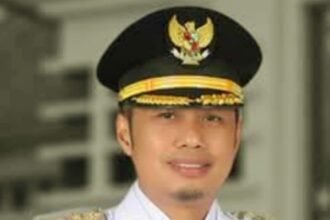 Bupati Enrekang, Muh Yusuf Ritangnga, (2025).