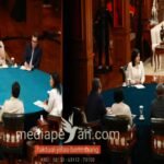 Pertemuan Presiden Prabowo dengan Pemred Media Nasional, (6/4/2025). (Sumber medsos: @prabowo)