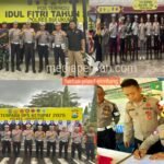 Operasi Ketupat Pallawa 2025 di Sulsel berakhir sukses (26 Maret hingga 8 April 2025).