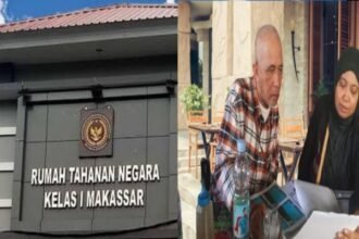 Seorang pengusaha kuliner bernama Saliah mengaku mengalami kerugian lebih dari Rp82 juta setelah menjalin kerja sama usaha warung makan di lingkungan Lembaga Pemasyarakatan (Lapas) Kelas I Makassar.