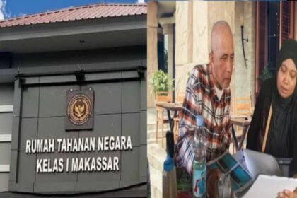 Seorang pengusaha kuliner bernama Saliah mengaku mengalami kerugian lebih dari Rp82 juta setelah menjalin kerja sama usaha warung makan di lingkungan Lembaga Pemasyarakatan (Lapas) Kelas I Makassar.