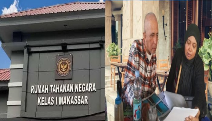 Seorang pengusaha kuliner bernama Saliah mengaku mengalami kerugian lebih dari Rp82 juta setelah menjalin kerja sama usaha warung makan di lingkungan Lembaga Pemasyarakatan (Lapas) Kelas I Makassar.