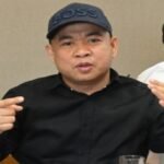 Hasbi Lodang—alumni Sastra Arab sekaligus aktivis 1998—Ketua Panitia ailaturahmi akbar alumni lintas generasi IKA FIBRA.