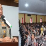 Kepala Kepolisian Resor (Kapolres) Bulukumba, AKBP Restu Wijayanto, S.I.K, menggelar pertemuan perdana, Selasa (22/4/2025), di Aula Parama Satwika Mapolres Bulukumba.