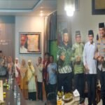 Kapolres Gowa AKBP Muhammad Aldy Sulaiman, S.I.K., M.Si., menggelar kunjungan silaturahmi ke dua organisasi keagamaan besar di Kabupaten Gowa, Selasa (22/4/2025).