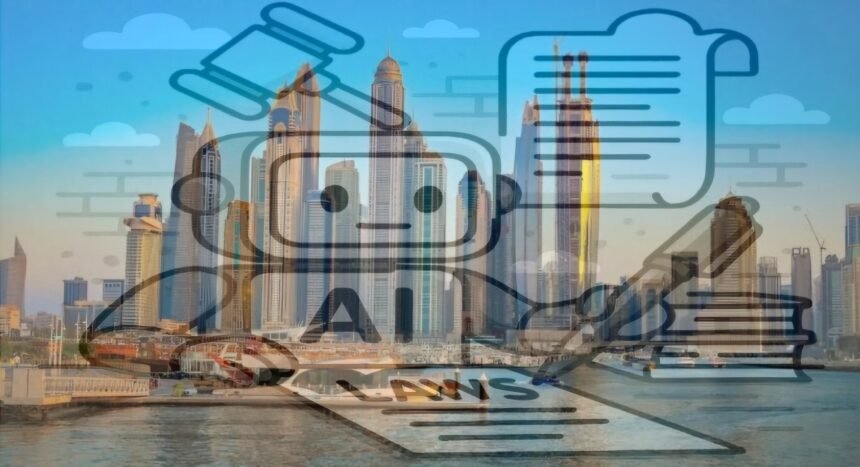 UEA jadi negara pertama menggunakan kecerdasan buatan (AI) untuk menulis Undang-Undang, (26/4/2025).