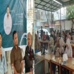 Dialog Publik bertajuk "Analisis Kritis Terhadap Kondisi 6 Bulan Pemerintahan Presiden Prabowo Subianto" yang diselenggarakan oleh Pengurus Wilayah Kesatuan Aksi Mahasiswa Muslim Indonesia (PW-KAMMI) Sumatera Utara, Sabtu (26/4/2025), di Medan.