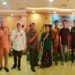 Kesbangpol Makassar menggelar diskusi politik inklusif bagi penyandang disabilitas di Hotel Primer, Makassar (29/4/2025).