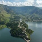 Jelajahi Keindahan Sumatera Lewat Jalan Tol Trans Sumatera (JTTS).