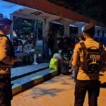 Timsus Hunter Polres Kolaka menjaga keamanan dan ketertiban mudik Lebaran 2025.