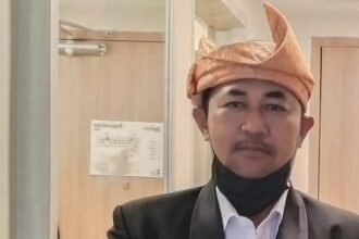 Koordinator MMCC, Amirsyam, S. Pdi.