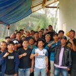 Tragedi di Morowali: Ketua dan Humas Kerukunan Kondosapata desak keadilan atas pembunuhan Suprianus Herman di Labota, Morowali (5/4/2025).