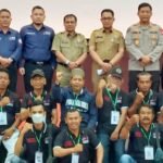 SKW Angkatan I dilaksanakan pada 29-30 Agustus 2022 di Gedung Serbaguna PT. Semen Padang. (DPD-SPRI Sumbar/HO)