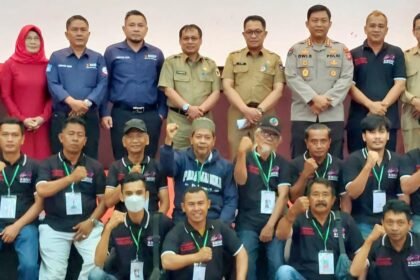 SKW Angkatan I dilaksanakan pada 29-30 Agustus 2022 di Gedung Serbaguna PT. Semen Padang. (DPD-SPRI Sumbar/HO)